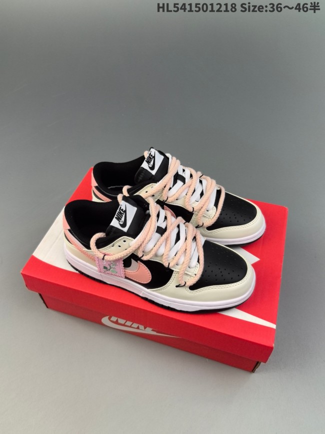 Nike Dunk shoes women low-1195