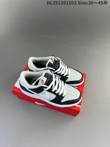 Nike Dunk shoes women low-1548