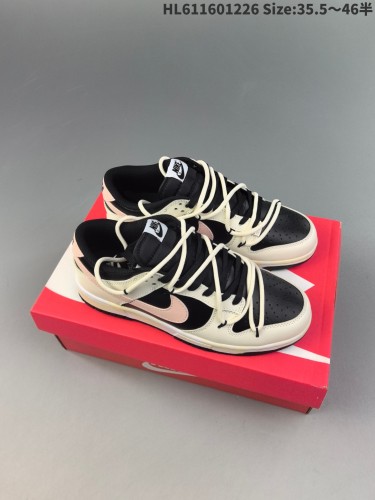 Nike Dunk shoes women low-1298