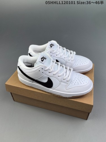 Nike Dunk shoes women low-1411