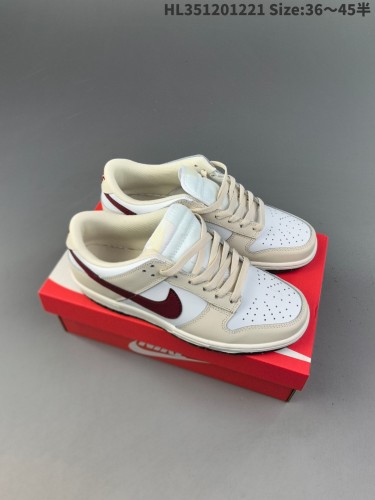Nike Dunk shoes women low-1249