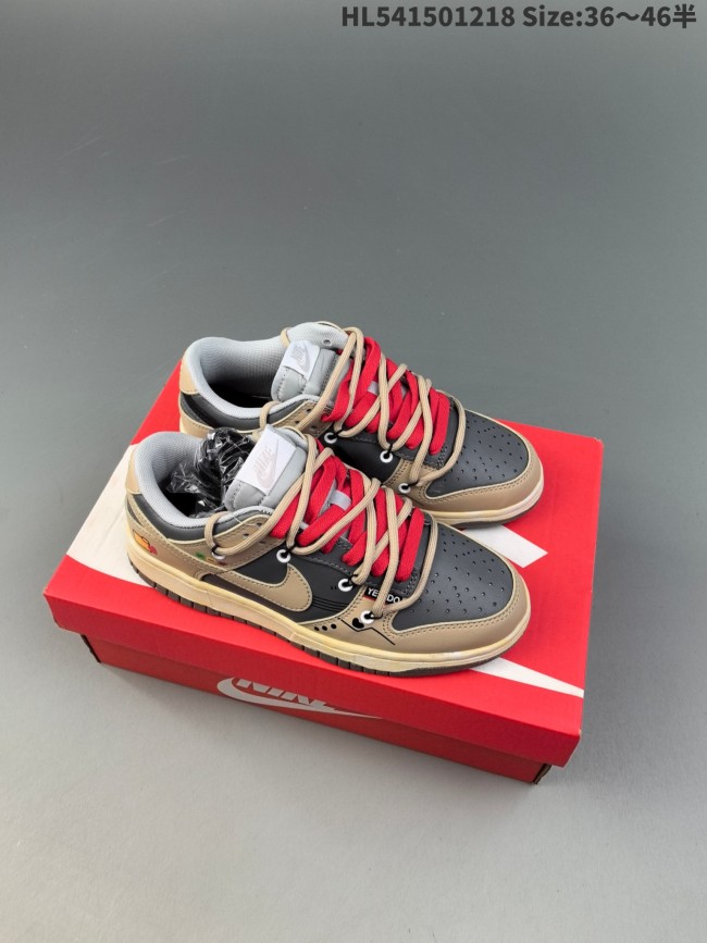 Nike Dunk shoes women low-1188