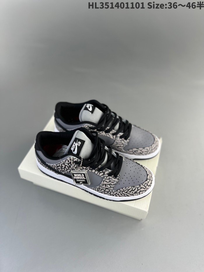 Nike Dunk shoes women low-1541