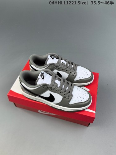 Nike Dunk shoes women low-1231