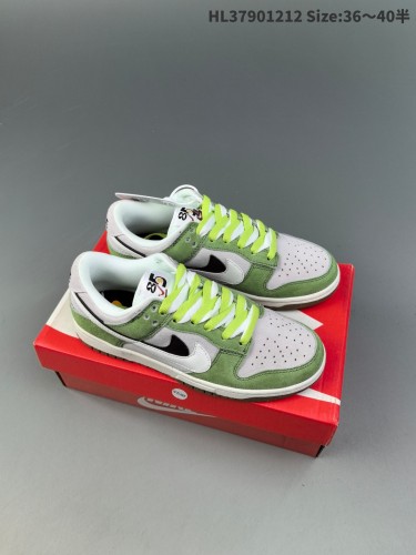 Nike Dunk shoes women low-1090