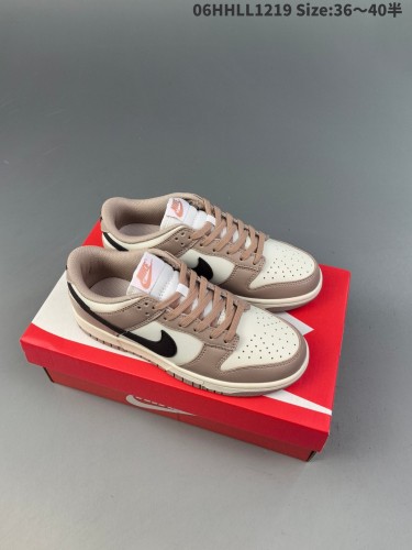 Nike Dunk shoes women low-1212