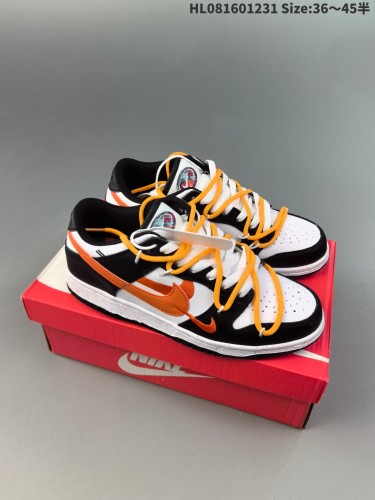 Nike Dunk shoes women low-1383
