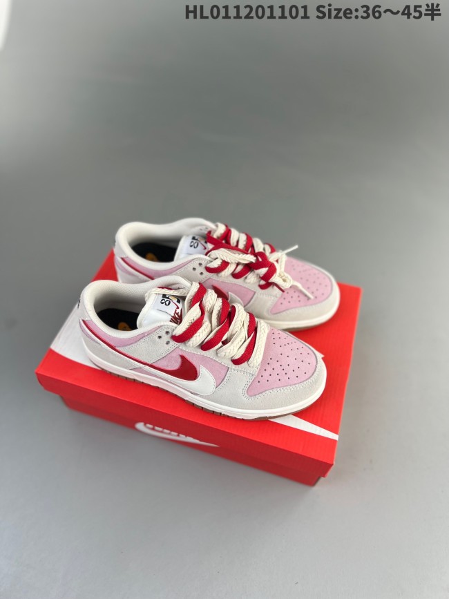 Nike Dunk shoes women low-1517