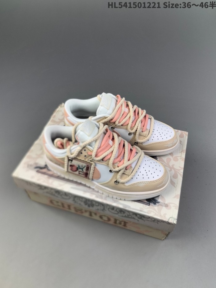 Nike Dunk shoes women low-1244
