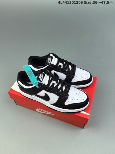 Nike Dunk shoes women low-1059