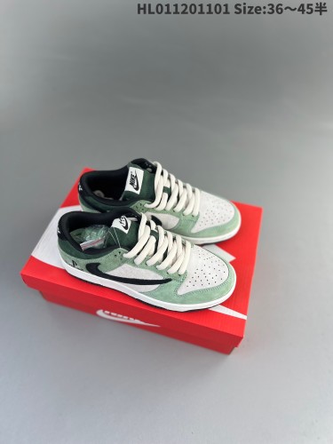 Nike Dunk shoes women low-1523