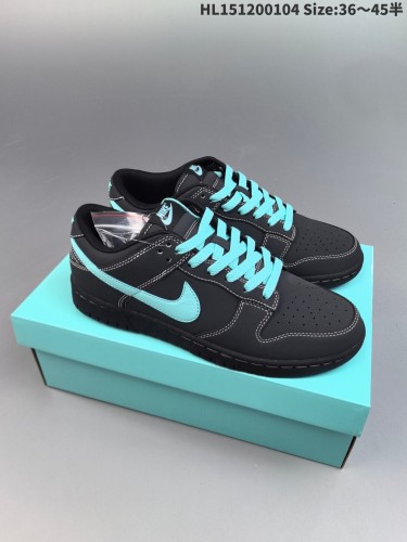 Nike Dunk shoes women low-1452