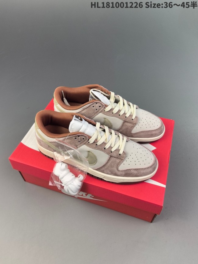 Nike Dunk shoes women low-1296