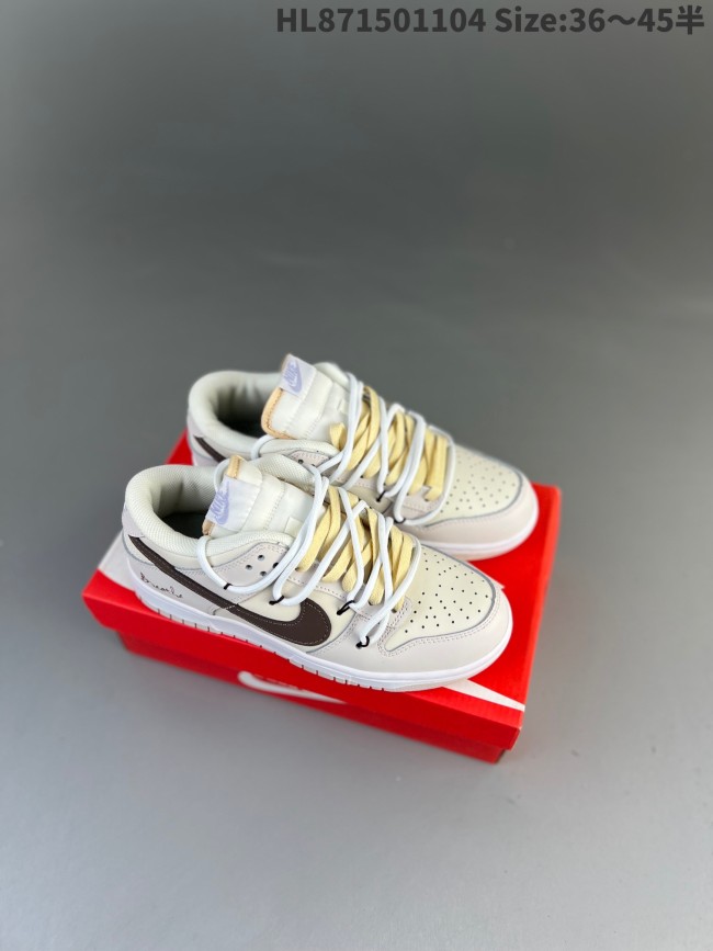 Nike Dunk shoes women low-1562