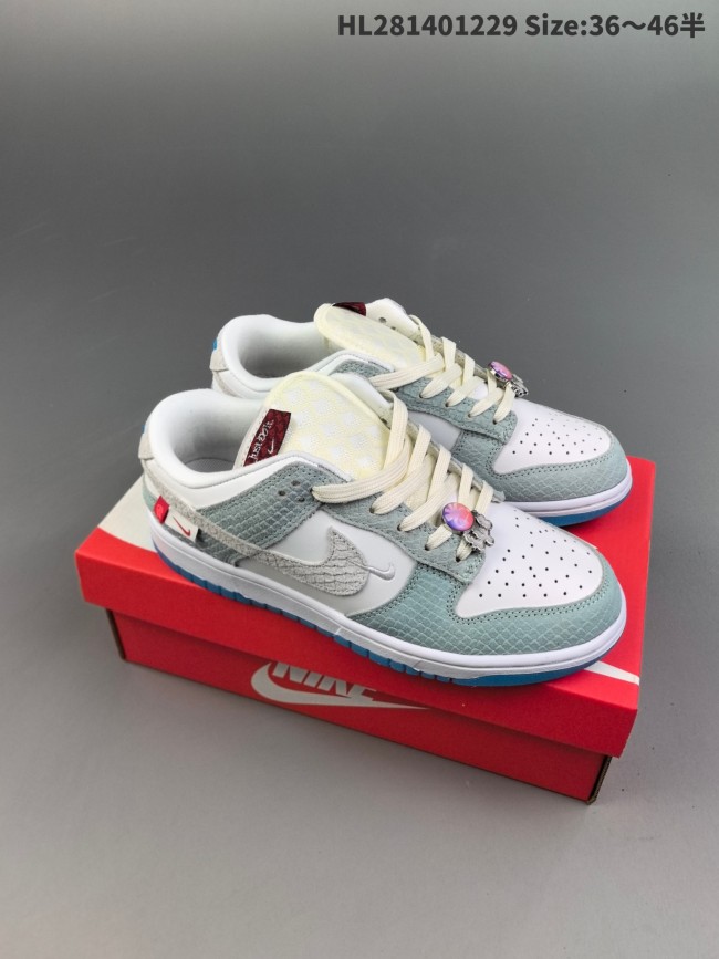 Nike Dunk shoes women low-1325