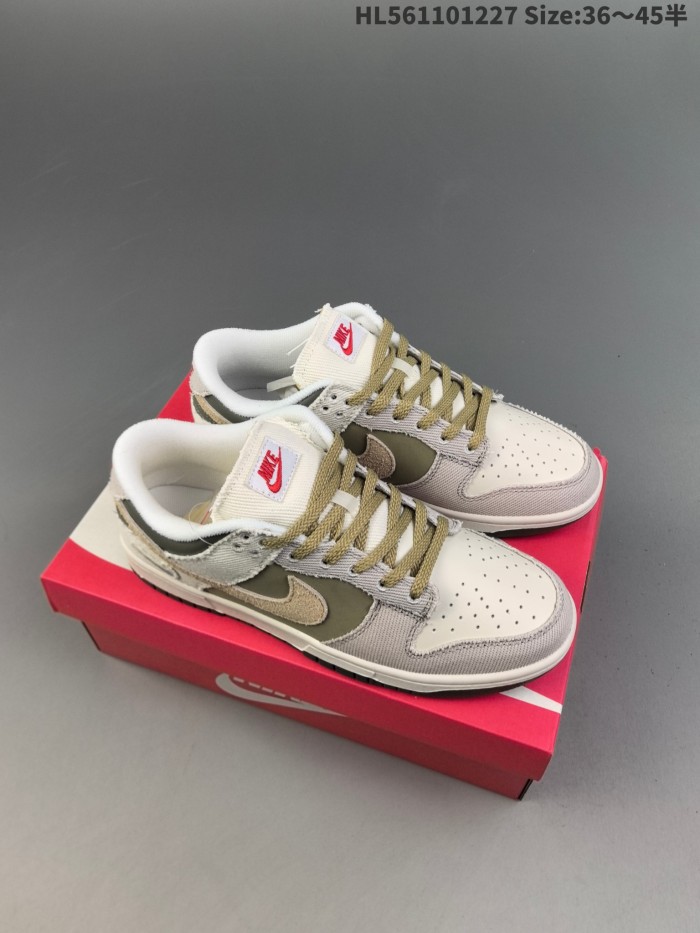 Nike Dunk shoes women low-1300