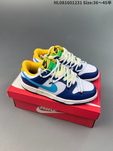 Nike Dunk shoes women low-1392