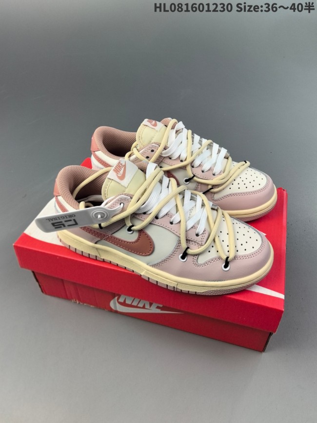 Nike Dunk shoes women low-1354