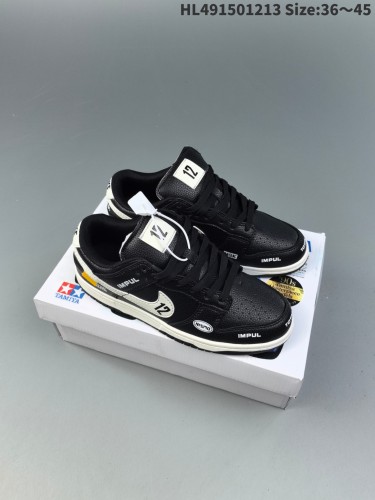Nike Dunk shoes women low-1097