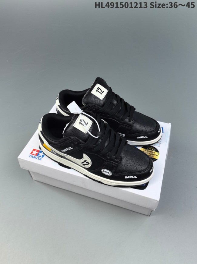 Nike Dunk shoes women low-1097