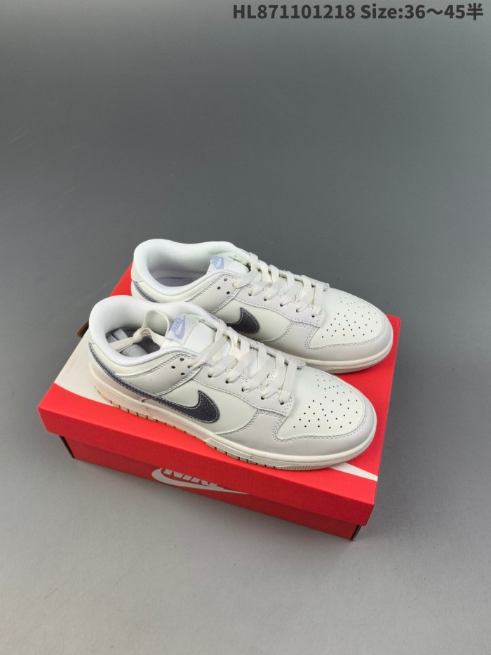 Nike Dunk shoes women low-1180
