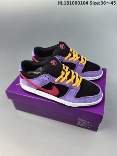Nike Dunk shoes women low-1461