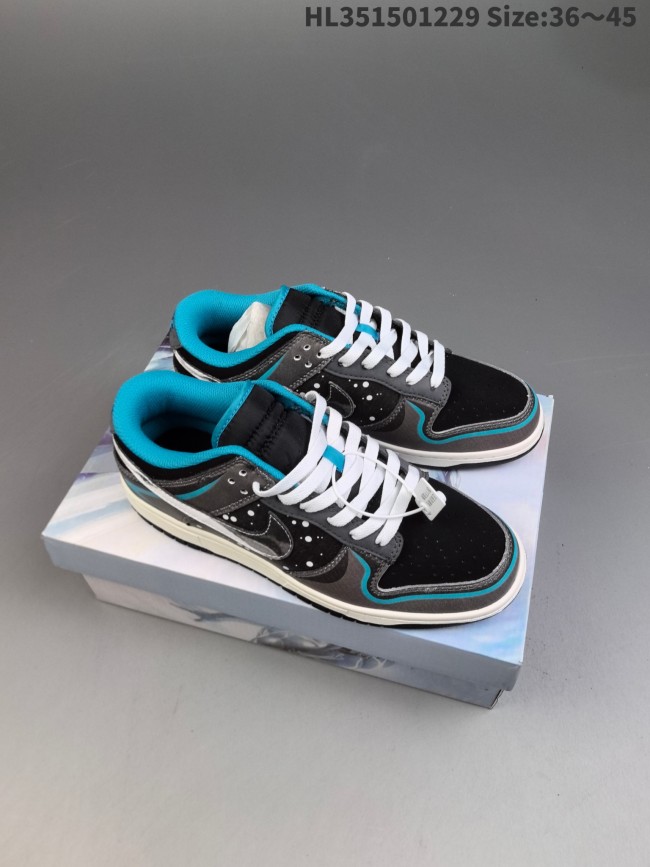 Nike Dunk shoes women low-1340