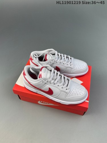 Nike Dunk shoes women low-1215
