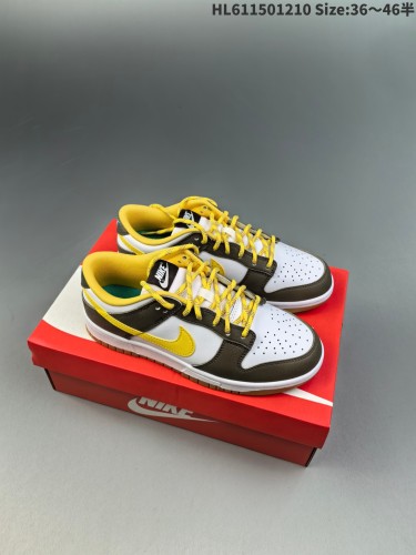 Nike Dunk shoes women low-1068
