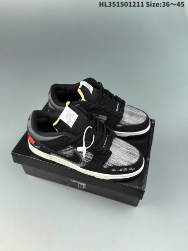 Nike Dunk shoes women low-1084