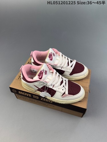 Nike Dunk shoes women low-1274