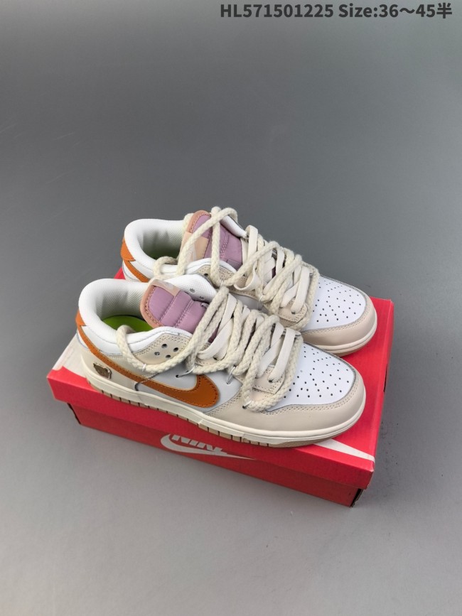 Nike Dunk shoes women low-1283