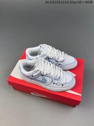Nike Dunk shoes women low-1189