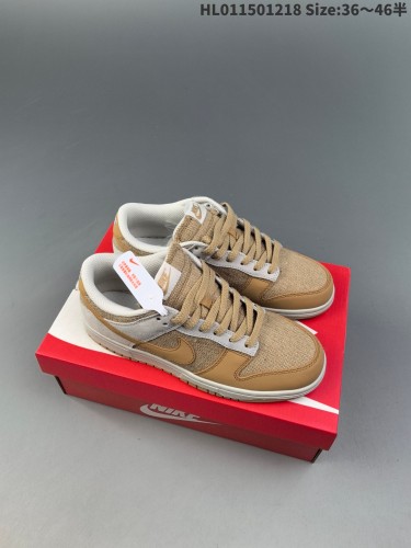 Nike Dunk shoes women low-1181