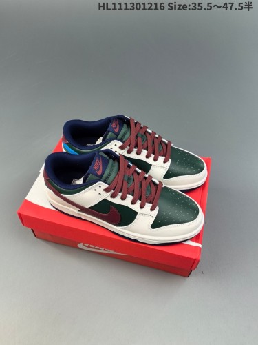Nike Dunk shoes women low-1171