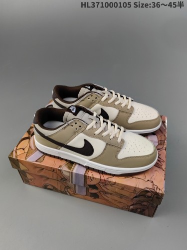 Nike Dunk shoes women low-1485