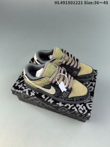 Nike Dunk shoes women low-1251