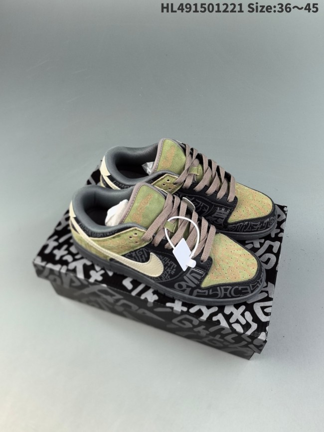 Nike Dunk shoes women low-1251