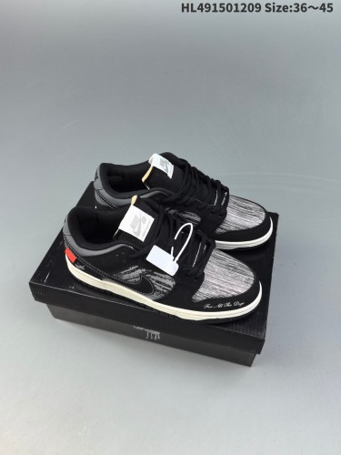 Nike Dunk shoes women low-1051