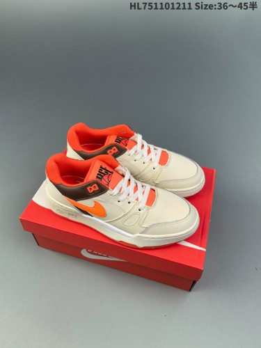 Nike Dunk shoes women low-1075