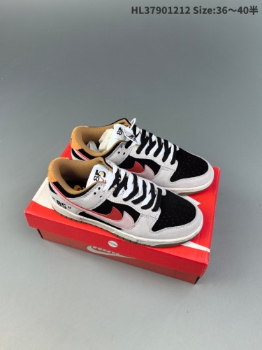 Nike Dunk shoes women low-1087