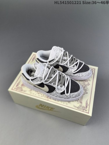 Nike Dunk shoes women low-1240