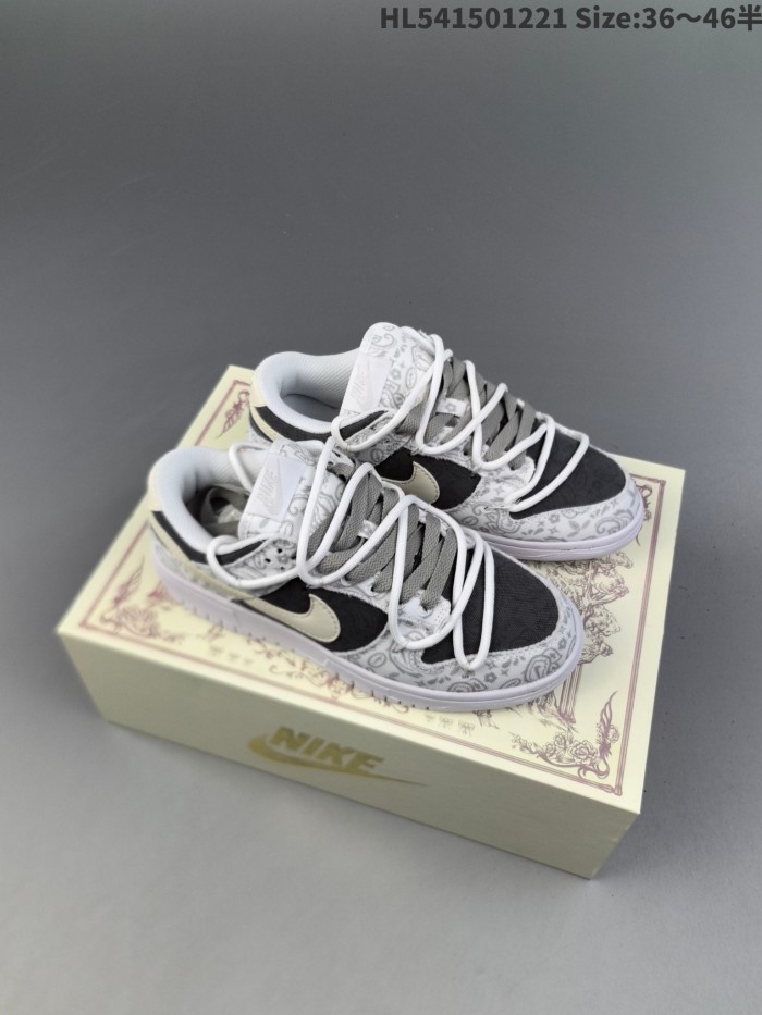 Nike Dunk shoes women low-1240