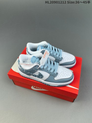 Nike Dunk shoes women low-1095