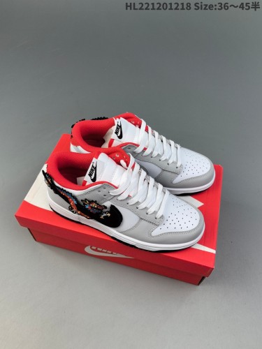 Nike Dunk shoes women low-1182