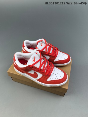Nike Dunk shoes women low-1096