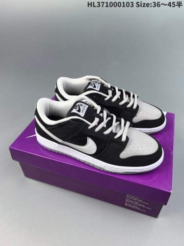 Nike Dunk shoes women low-1425