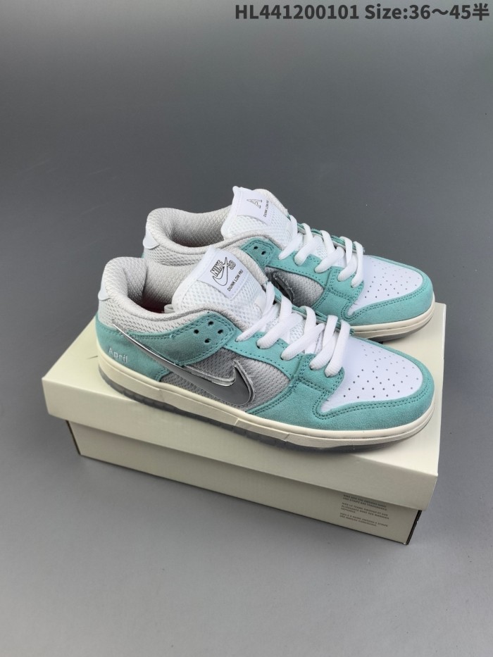 Nike Dunk shoes women low-1418