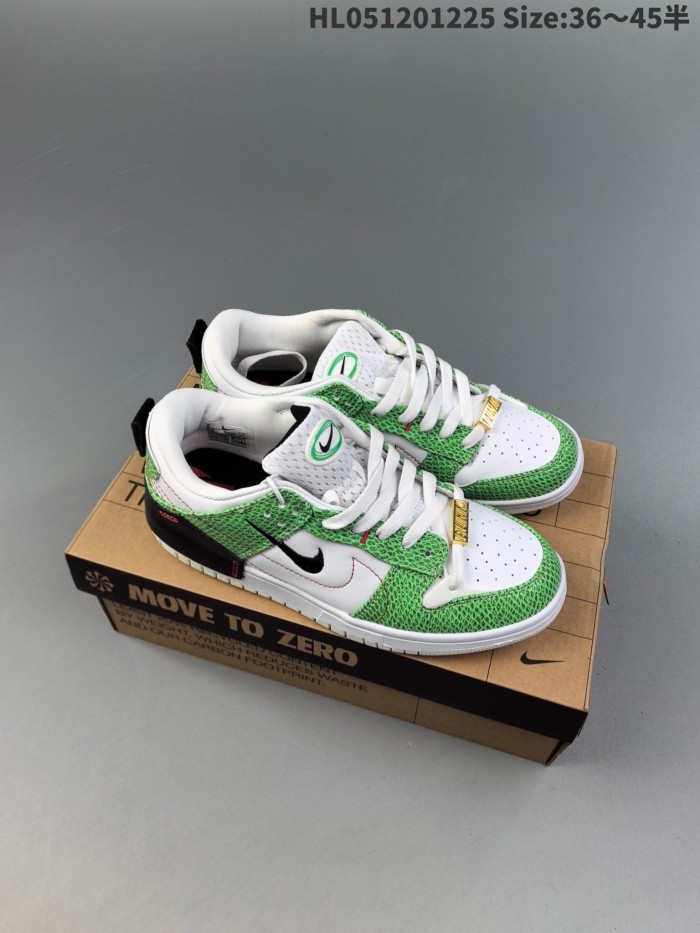 Nike Dunk shoes women low-1277
