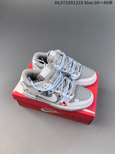 Nike Dunk shoes women low-1289